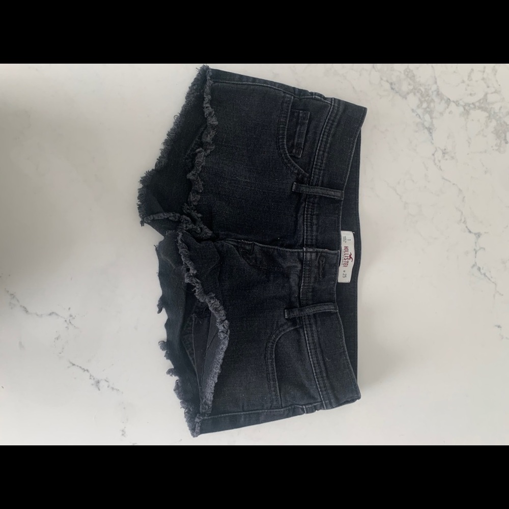 Hollister Jean shorts